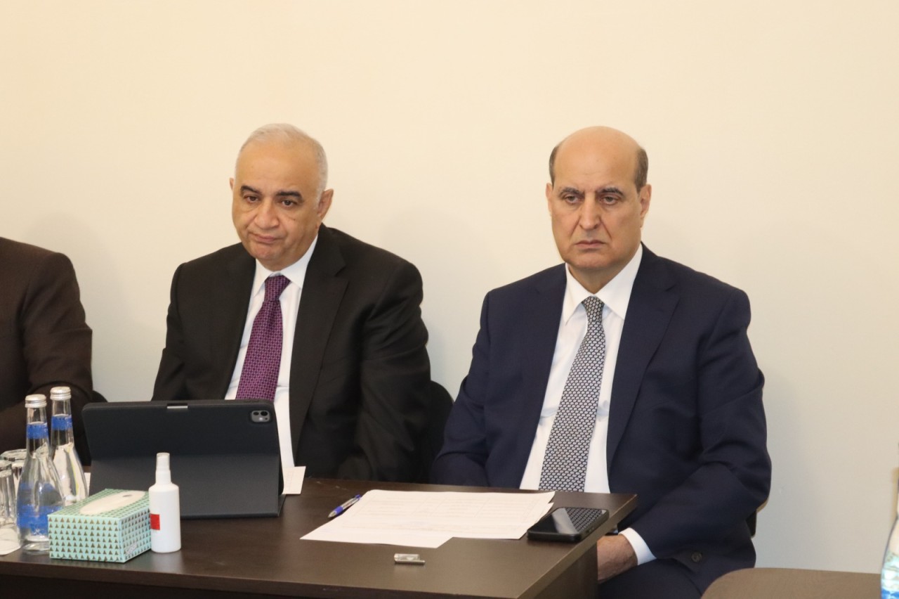 ADSEA sədri Masallıda vətəndaşlarla görüşdü - FOTOLAR